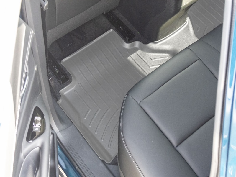 Picture of WeatherTech 25-26 Nissan Murano 2nd Row Rear FloorLiner - Grey