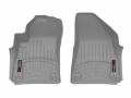 Picture of WeatherTech 24-25 Jeep Wagoneer S 1st Row Front FloorLiner - Grey