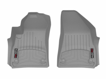 Picture of WeatherTech 24-25 Jeep Wagoneer S 1st Row Front FloorLiner - Grey
