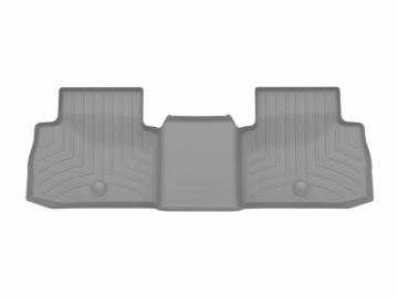 Picture of WT FloorLiner - Rear - Grey - WeatherTech 24-25 Jeep Wagoneer S 2nd Row Rear FloorLiner - Grey wet4619412