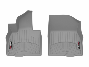 Picture of WeatherTech 2026 Hyundai Palisade 1st Row Front FloorLiner - Grey