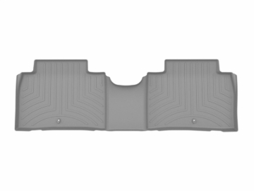 Picture of WeatherTech 2026 Hyundai Palisade 2nd Row Rear FloorLiner - Grey