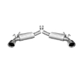 Picture of Borla 2010 Camaro 6.2L V8 Exhaust (rear section only)