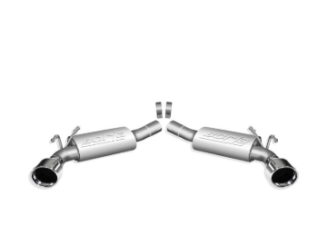 Picture of Borla 2010 Camaro 6.2L V8 Exhaust (rear section only)