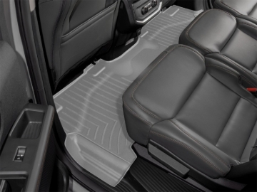 Picture of WeatherTech 25-26 Ford Expedition Max 2nd Row Rear FloorLiner - Grey