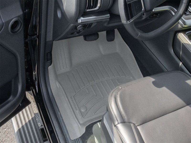 Picture of WeatherTech 25-26 Ford Expedition 1st Row Front FloorLiner HP - Grey