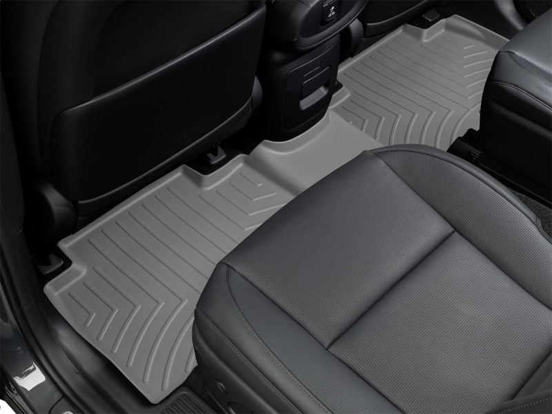 Picture of WeatherTech 2026 Hyundai Palisade 2nd Row Rear FloorLiner - Grey