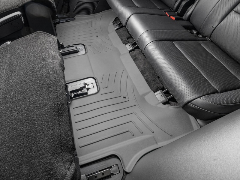Picture of WeatherTech 2026 Hyundai Palisade 3RD Row Rear FloorLiner HP - Grey