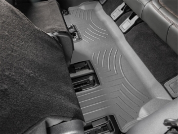 Picture of WeatherTech 25-26 Ford Expedition 2nd Row Rear FloorLiner 2pc - Black