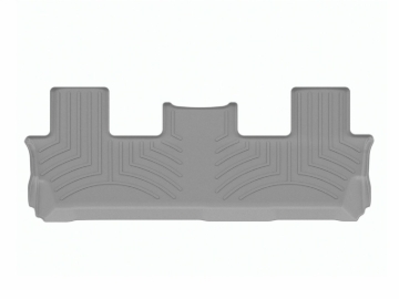 Picture of WeatherTech 25-26 Lincoln Navigator 2nd Row Rear FloorLiner 2pc - Grey
