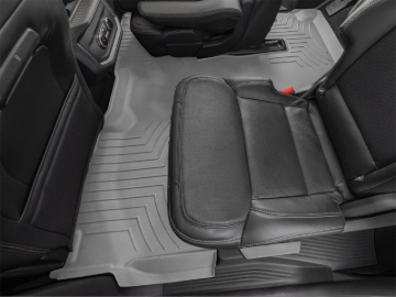 Picture of WeatherTech 25-26 Ford Expedition 2nd Row Rear FloorLiner HP - Grey
