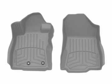 Picture of WeatherTech 25-26 Subaru Forester Hybrid 1st Row Front FloorLiner HP - Grey