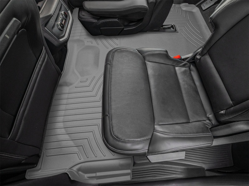 Picture of WeatherTech 25-26 Ford Expedition 2nd & 3rd Row Rear FloorLiner - Grey