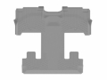 Picture of WeatherTech 25-26 Ford Expedition 2nd Row Rear FloorLiner HP - Grey