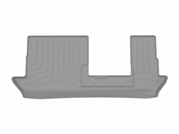 Picture of WeatherTech 2026 Cadillac Vistiq 3rd Row Rear FloorLiner - Grey