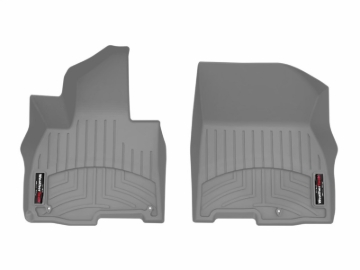 Picture of WeatherTech 2026 Hyundai Palisade Hybrid 1st Row Front FloorLiner - Grey