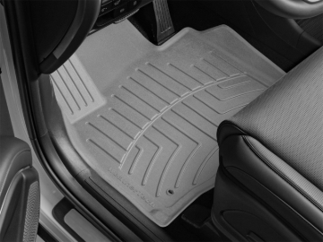 Picture of WeatherTech 2026 Hyundai Palisade Hybrid 1st Row Front FloorLiner HP - Grey