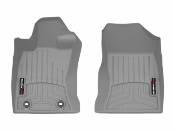 Picture of WeatherTech 2026 Subaru Outback 1st Row Front FloorLiner - Grey