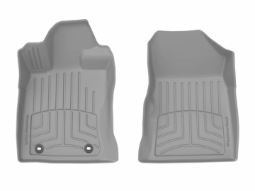 Picture of WeatherTech 2026 Subaru Outback 1st Row Front FloorLiner HP - Grey