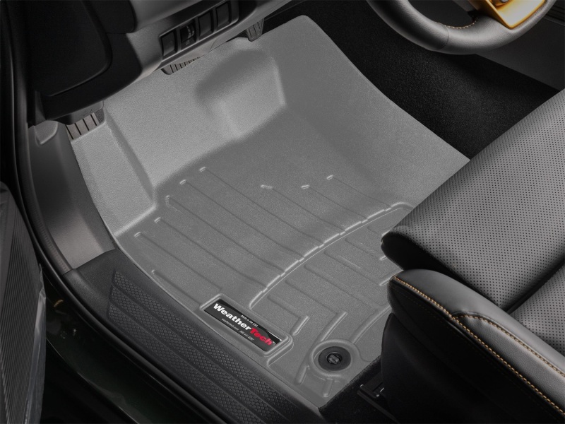 Picture of WeatherTech 2026 Subaru Outback 1st Row Front FloorLiner - Grey