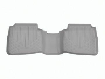 Picture of WeatherTech 2026 Subaru Outback 2nd Row Rear FloorLiner - Grey