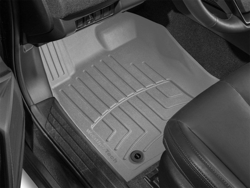 Picture of WeatherTech 2026 Subaru Outback 1st Row Front FloorLiner HP - Grey