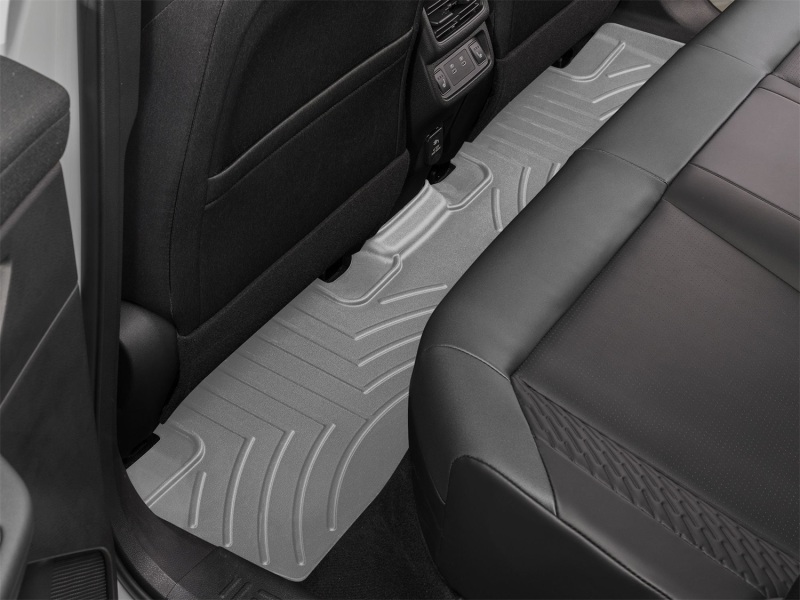 Picture of WeatherTech 2026 Nissan Leaf 2nd Row Rear FloorLiner - Grey