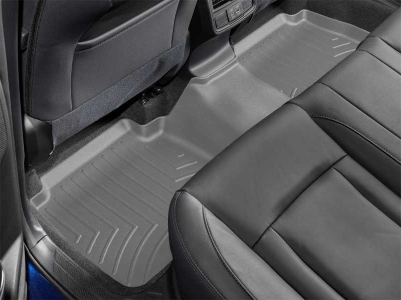 Picture of WeatherTech 2026 Subaru Outback 2nd Row Rear FloorLiner - Grey