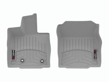 Picture of WeatherTech 2026 Toyota RAV4 1st Row Front FloorLiner - Grey