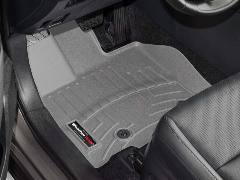Picture of WeatherTech 2026 Toyota RAV4 1st Row Front FloorLiner - Grey