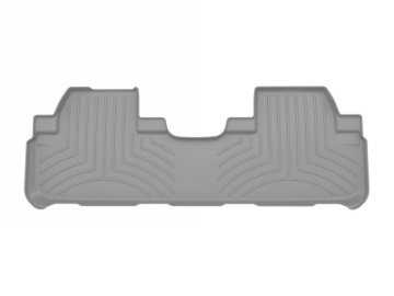 Picture of WeatherTech 14-19 Toyota Highlander 2nd Row Rear FloorLiner HP - Grey