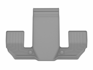 Picture of WeatherTech 25-26 Volvo XC90 Plug-IN Hybrid 3rd Row Rear FloorLiner - Grey