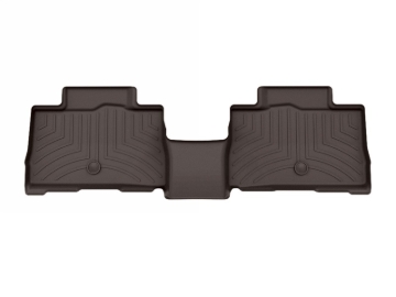 Picture of WeatherTech 20-26 Lincoln Aviator Rear FloorLiner HP - Cocoa