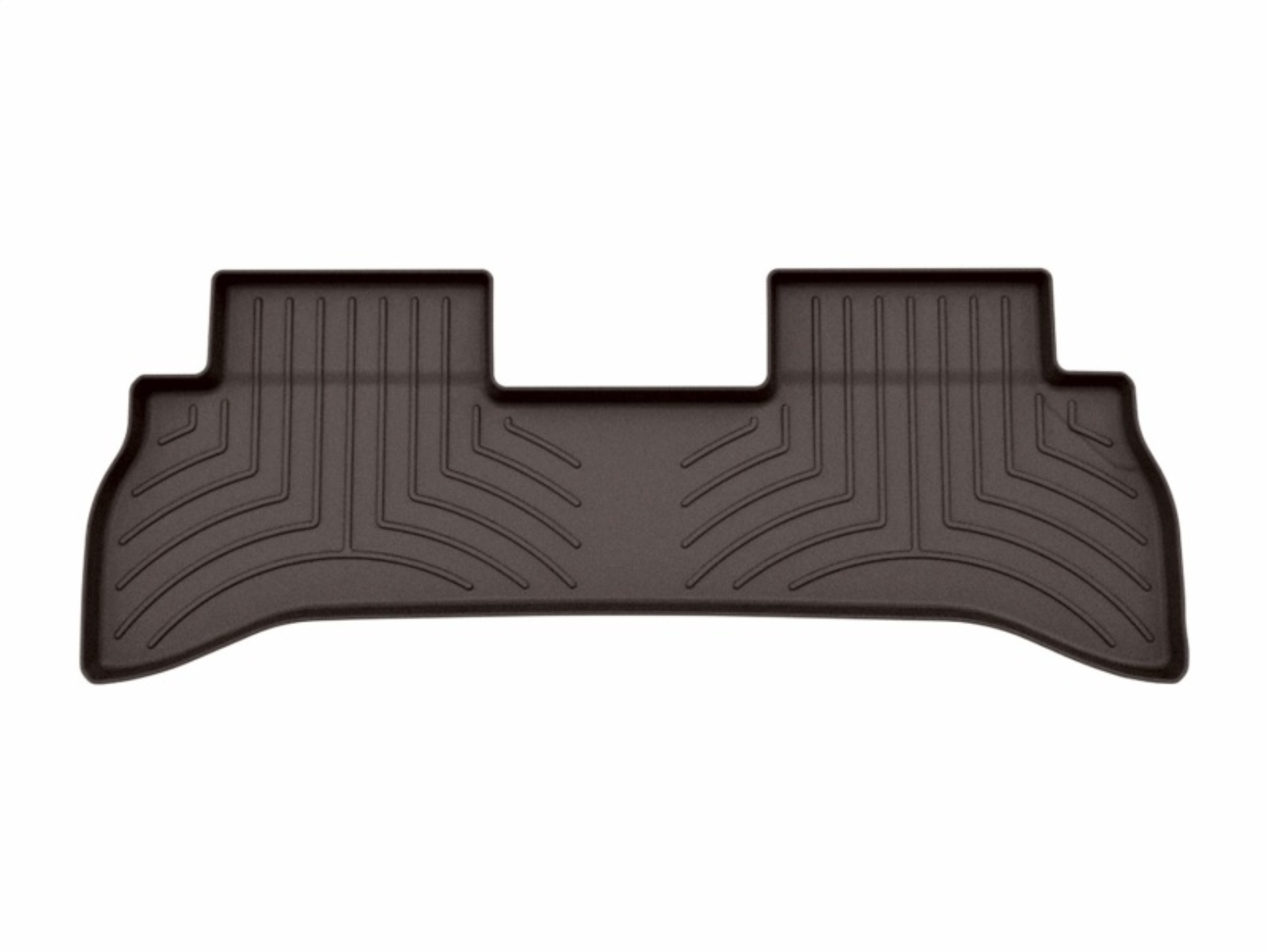 Picture of WeatherTech 20-26 Buick Encore GX 2nd Row Rear FloorLiner HP - Cocoa