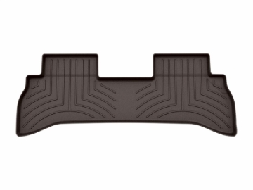 Picture of WeatherTech 20-26 Buick Encore GX 2nd Row Rear FloorLiner HP - Cocoa