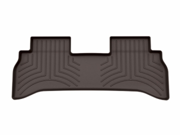 Picture of WeatherTech 21-26 Chevrolet TrailBlazer 2nd Row Rear FloorLiner HP - Cocoa
