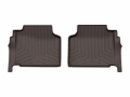 Picture of WeatherTech 25-26 Cadillac Escalade 2nd Row Rear FloorLiner - Cocoa