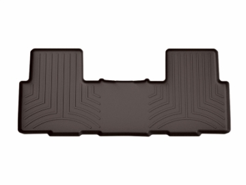 Picture of WeatherTech 26-26 Honda Passport 2nd Row Rear FloorLiner - Cocoa