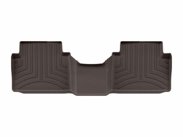 Picture of WeatherTech 23-26 Chevrolet Colorado 2nd Row Rear FloorLiner - Cocoa