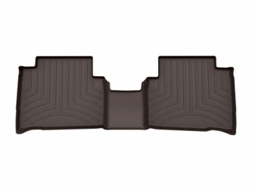 Picture of WeatherTech 21-26 Lincoln Corsair 3rd Row Rear FloorLiner - Cocoa