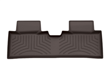 Picture of WeatherTech 25-26 Chevrolet Equinox 2nd Row Rear FloorLiner HP - Cocoa