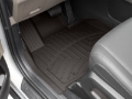 Picture of WeatherTech 25-26 Hyundai Carnival Hybrid 1st Row Front FloorLiner HP - Cocoa