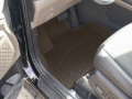 Picture of WeatherTech 25-26 Hyundai Carnival Hybrid 1st Row Front FloorLiner HP - Cocoa