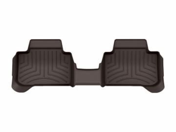 Picture of WeatherTech 25-25 BMW X3 M50 Rear FloorLiner HP - Cocoa