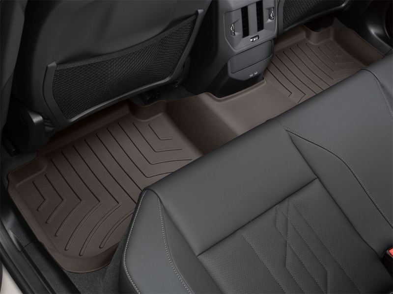 Picture of WeatherTech 25-25 BMW X3 M50 Rear FloorLiner HP - Cocoa