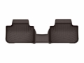 Picture of WeatherTech 25-26 BMW X3 30 2nd Row Rear FloorLiner - Cocoa