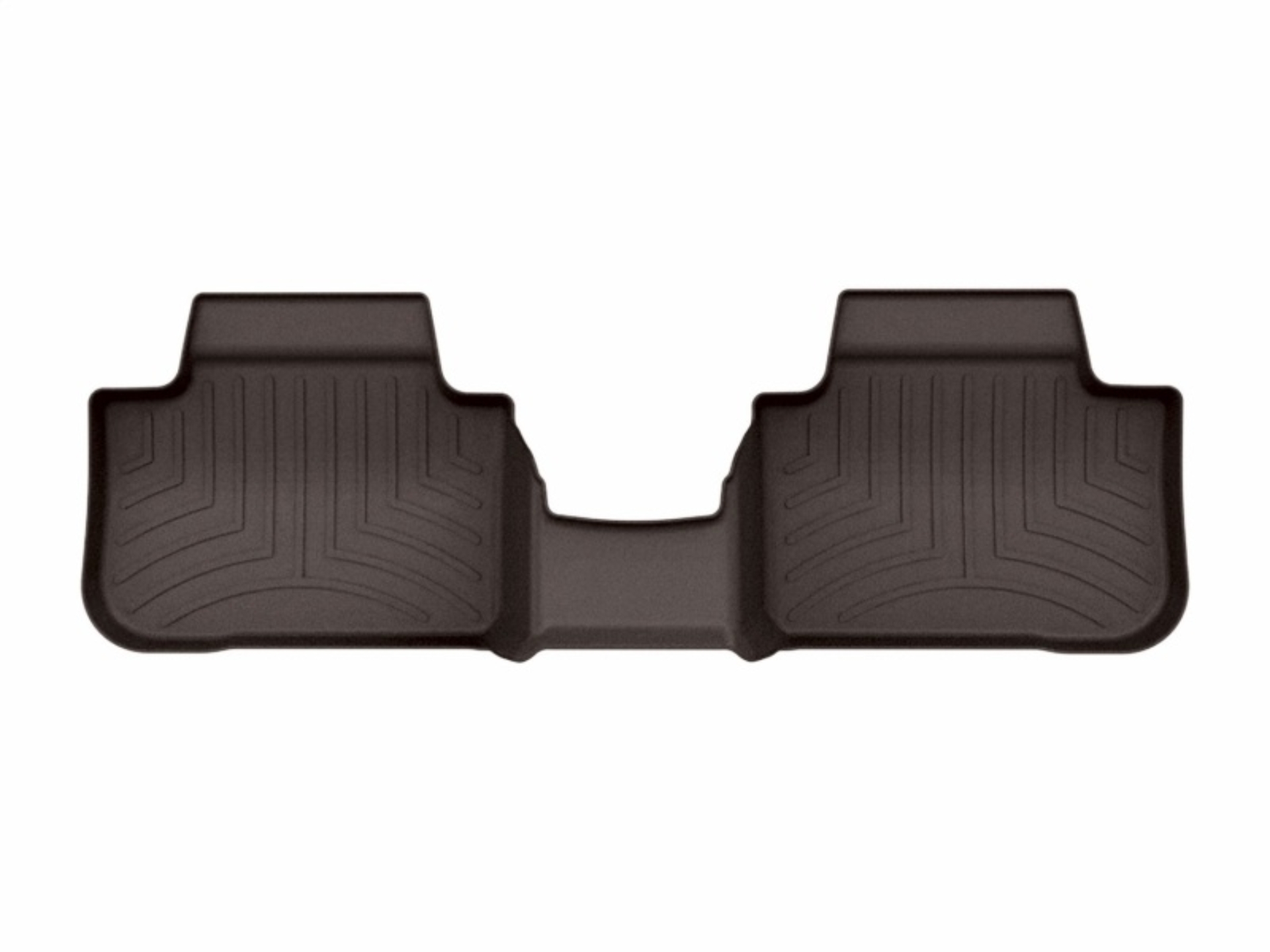 Picture of WeatherTech 25-26 BMW X3 30 2nd Row Rear FloorLiner - Cocoa