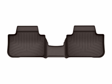 Picture of WeatherTech 25-26 BMW X3 30 2nd Row Rear FloorLiner - Cocoa