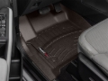 Picture of WeatherTech 25-26 Ford Expedition 1st Row Front FloorLiner - Cocoa