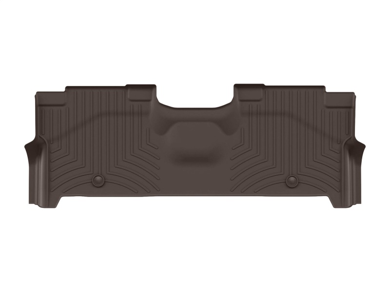 Picture of WeatherTech 25-26 Ford Expedition Max 2nd Row Rear FloorLiner - Cocoa